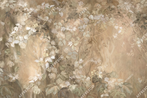 AB127-COL1 Бесшовные фрески Affresco VESNA