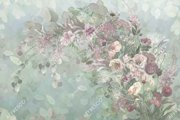 AF509-COL3 Бесшовные фрески Affresco Atmosphere