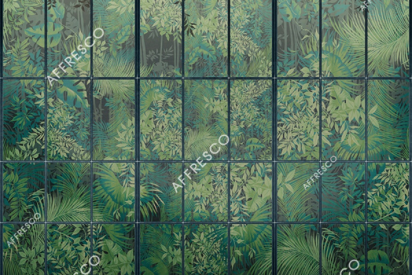 AF526-COL3 Бесшовные фрески Affresco Atmosphere