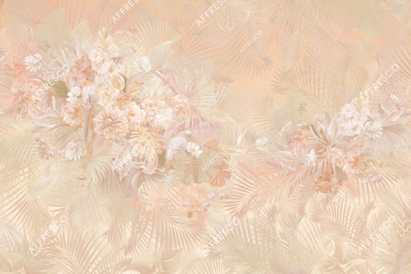 AF500-COL4 Бесшовные фрески Affresco Atmosphere