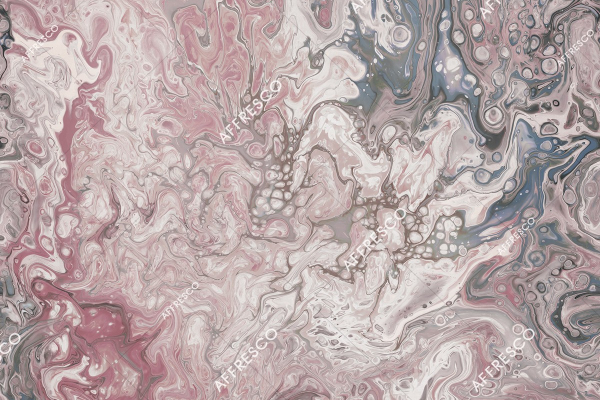 AF2051-COL1 Бесшовные фрески Affresco FLUID