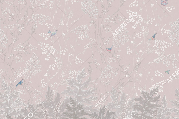 AF507-COL4 Бесшовные фрески Affresco Atmosphere