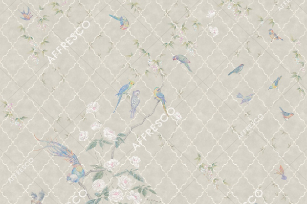 AF522-COL1 Бесшовные фрески Affresco Atmosphere