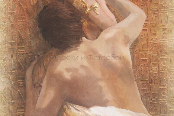 3339 Бесшовные фотообои Affresco Классические сюжеты