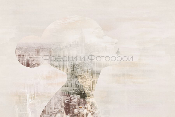 ID136232 Бесшовные фотообои Affresco Детские