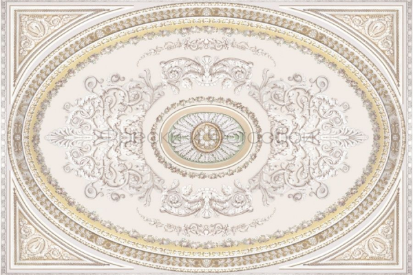 9802 Бесшовные фотообои Affresco Сюжеты для потолков