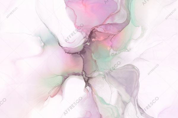 AF2075-COL3 Бесшовные фрески Affresco FLUID