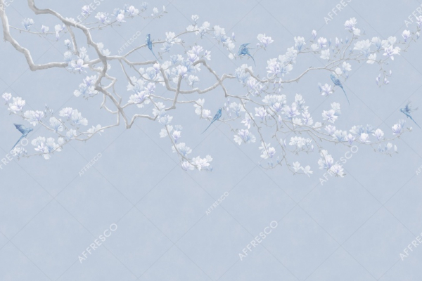 AF506-COL4 Бесшовные фрески Affresco Atmosphere