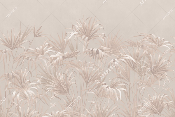 AF2081-COL10 Бесшовные фрески Affresco Rio