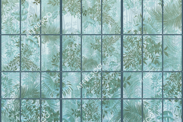 AF526-COL4 Бесшовные фрески Affresco Atmosphere