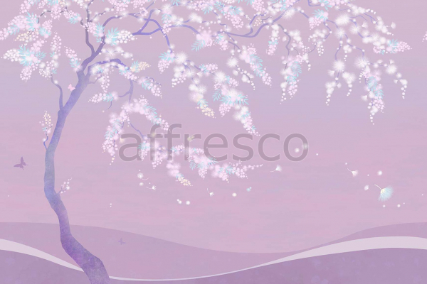 ID137627 Бесшовные фотообои Affresco Детские