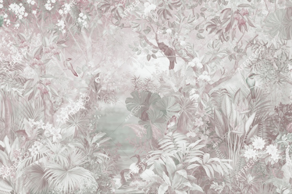 AF510-COL3 Бесшовные фрески Affresco Atmosphere