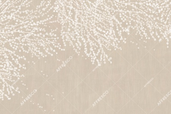 AB139-COL2 Бесшовные фрески Affresco VESNA