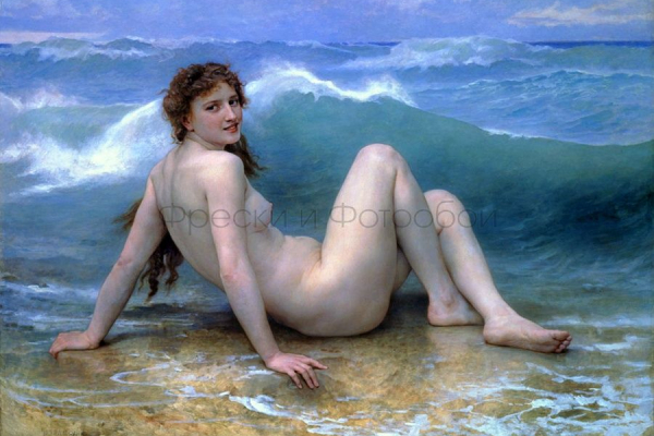 3152 Бесшовные фотообои Affresco Классические сюжеты