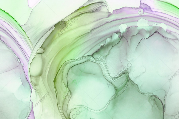 AF2074-COL3 Бесшовные фрески Affresco FLUID