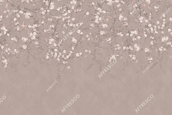 AF2087-COL4 Бесшовные фрески Affresco Rio