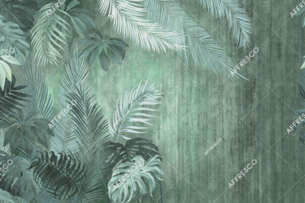 AB142-COL3 Бесшовные фрески Affresco VESNA