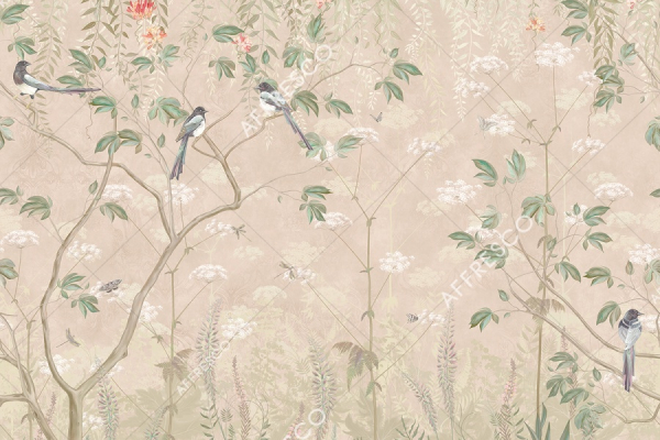 AF513-COL2 Бесшовные фрески Affresco Atmosphere