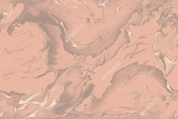 AF2053-COL1 Бесшовные фрески Affresco FLUID