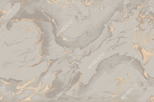 AF2053-COL3 Бесшовные фрески Affresco FLUID