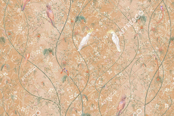 AF505-COL2 Бесшовные фрески Affresco Atmosphere