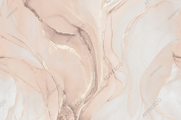 AF2068-COL1 Бесшовные фрески Affresco FLUID