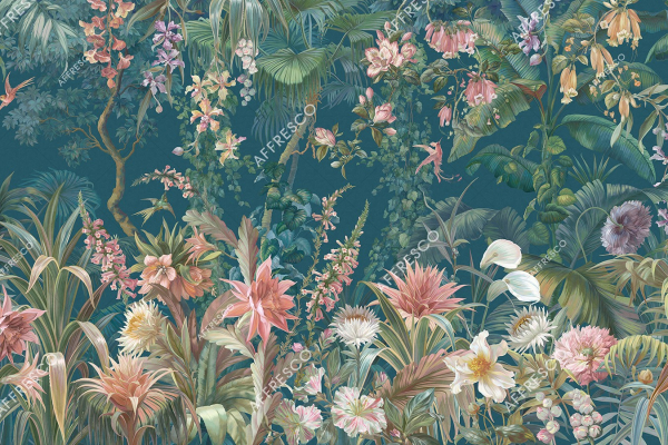 AF2085-COL5 Бесшовные фрески Affresco Rio