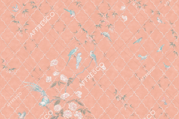 AF522-COL3 Бесшовные фрески Affresco Atmosphere