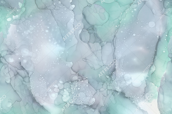 AF2076-COL3 Бесшовные фрески Affresco FLUID