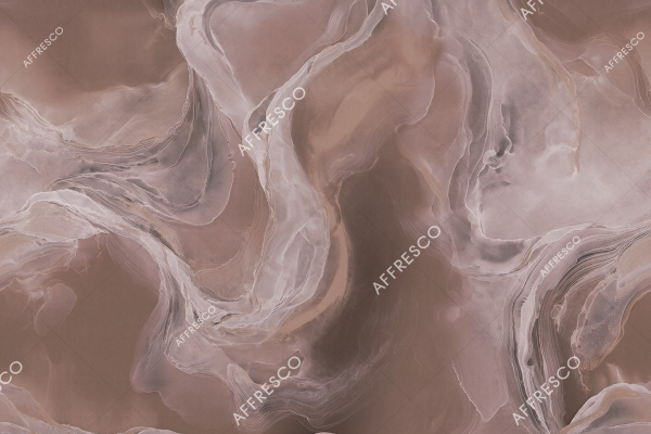 AF2072-COL1 Бесшовные фрески Affresco FLUID