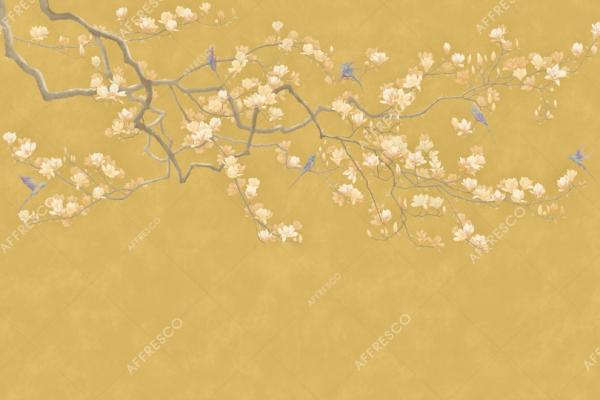 AF506-COL3 Бесшовные фрески Affresco Atmosphere