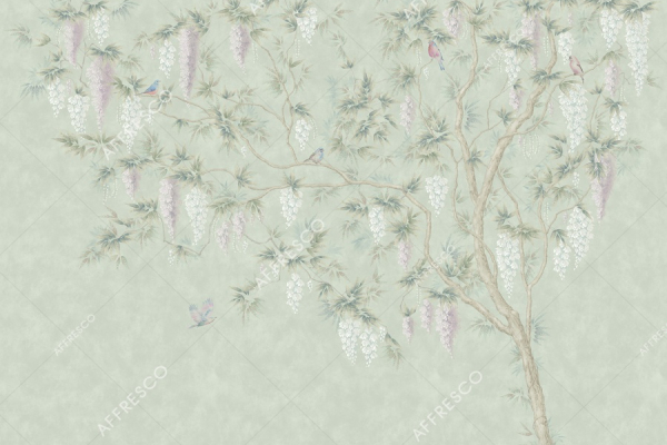 AF515-COL1 Бесшовные фрески Affresco Atmosphere