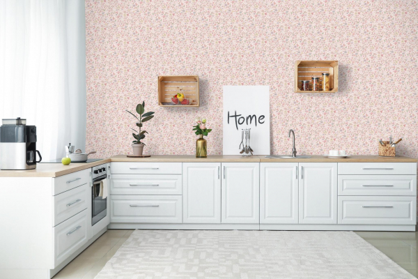 JS3105 Обои Grandeco Jack`n Rose 2024 в интерьере