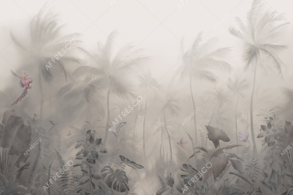 AF516-COL3 Бесшовные фрески Affresco Atmosphere
