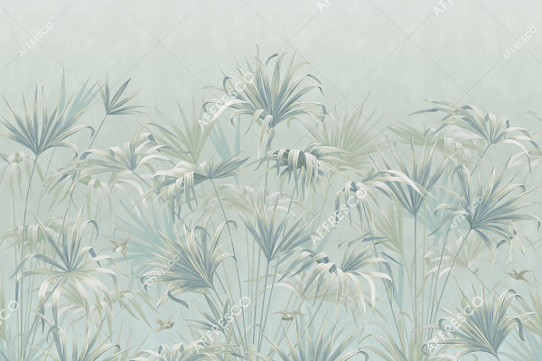 AF2081-COL8 Бесшовные фрески Affresco Rio