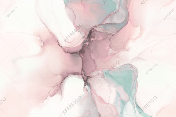 AF2075-COL1 Бесшовные фрески Affresco FLUID
