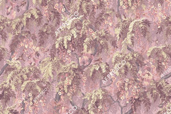 AF2086-COL3 Бесшовные фрески Affresco Rio