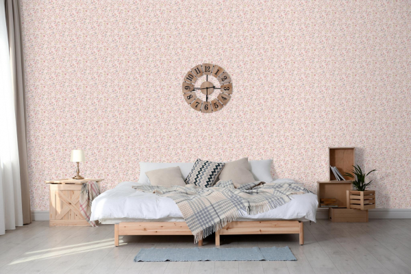JS3105 Обои Grandeco Jack`n Rose 2024 в интерьере