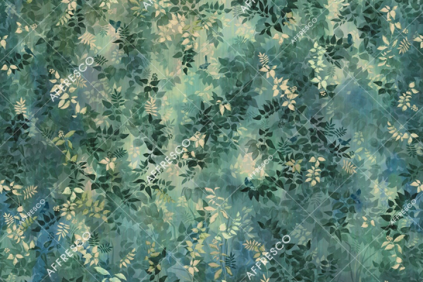 AB133-COL1 Бесшовные фрески Affresco VESNA