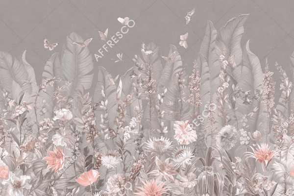 AF2088-COL3 Бесшовные фрески Affresco Rio