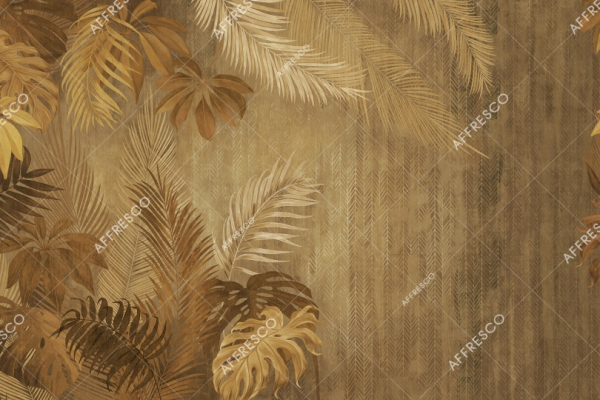 AB142-COL2 Бесшовные фрески Affresco VESNA