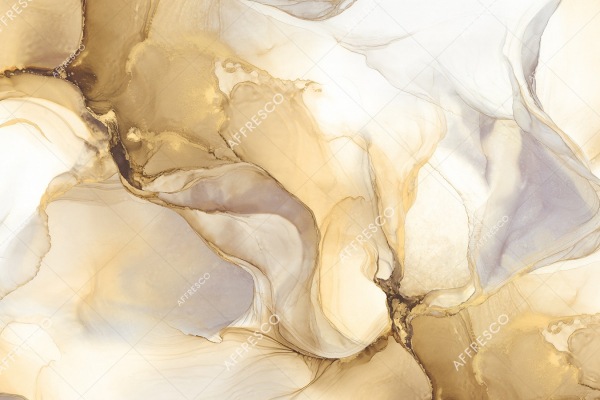 AF2057-COL4 Бесшовные фрески Affresco FLUID