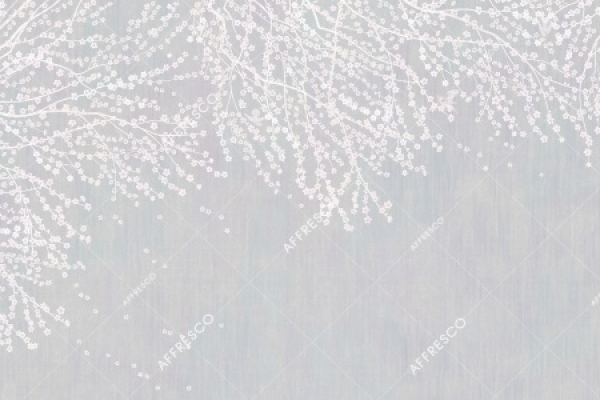 AB139-COL3 Бесшовные фрески Affresco VESNA