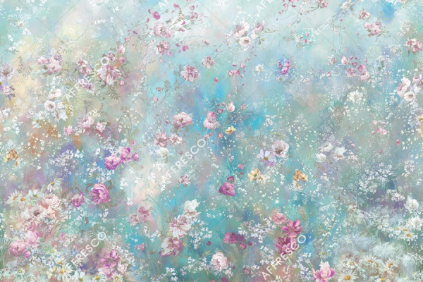 AF519-COL4 Бесшовные фрески Affresco Atmosphere