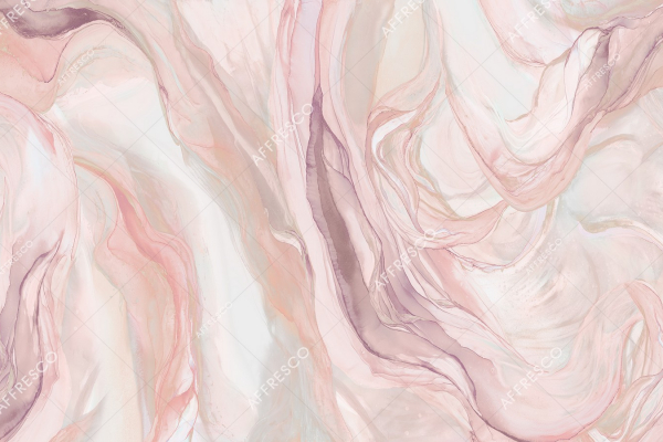 AF2055-COL3 Бесшовные фрески Affresco FLUID