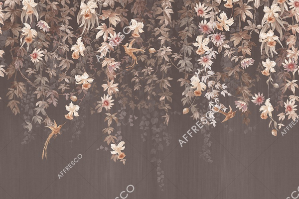 AF2090-COL2 Бесшовные фрески Affresco Rio