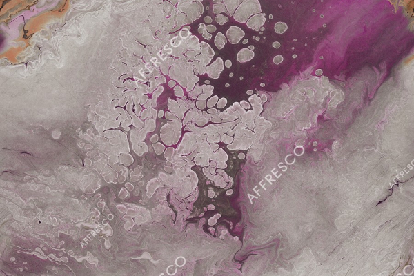 AF2073-COL3 Бесшовные фрески Affresco FLUID