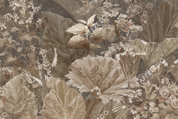 AF514-COL1 Бесшовные фрески Affresco Atmosphere