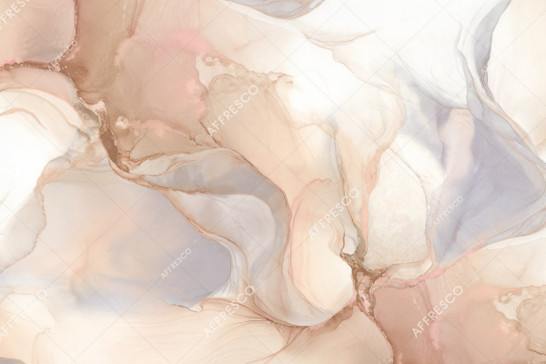 AF2057-COL3 Бесшовные фрески Affresco FLUID