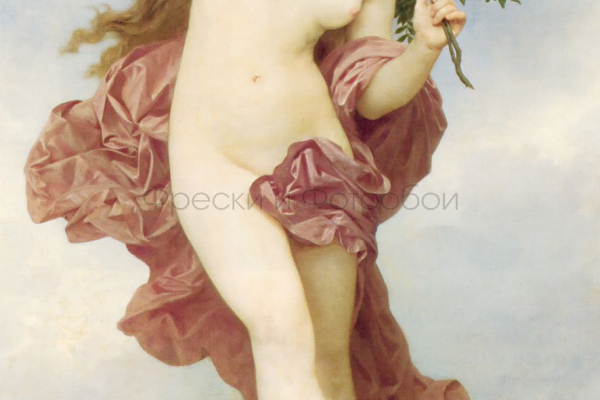 ID136447 Бесшовные фотообои Affresco Классические сюжеты